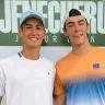Pedro Dietrich e Felipe Moretti vencem torneio de duplas na Bolívia