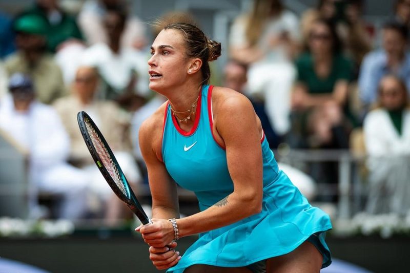 Petkovic critica duramente fala de Sabalenka após derrota na final