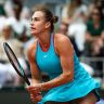 Petkovic critica duramente fala de Sabalenka após derrota na final