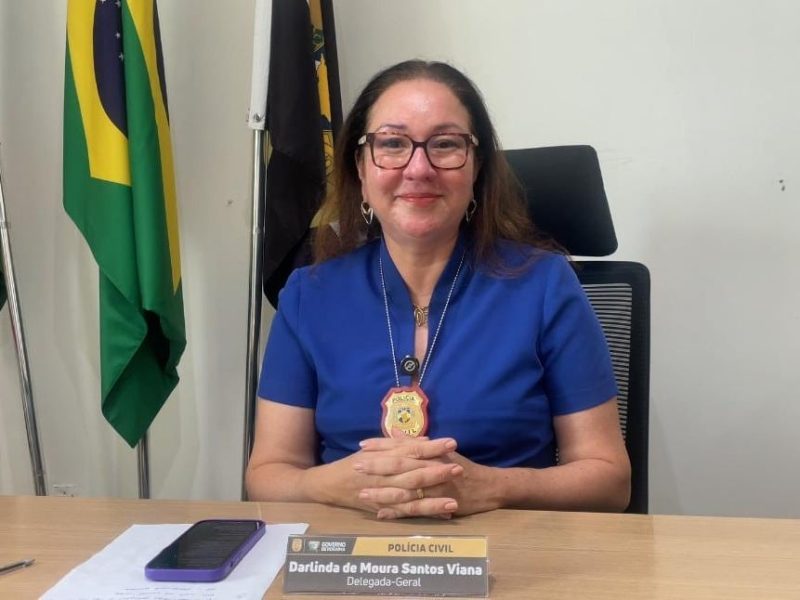 Policia Civil de Roraima comemora aniversario com eventos esportivos entrega de viaturas e posse de