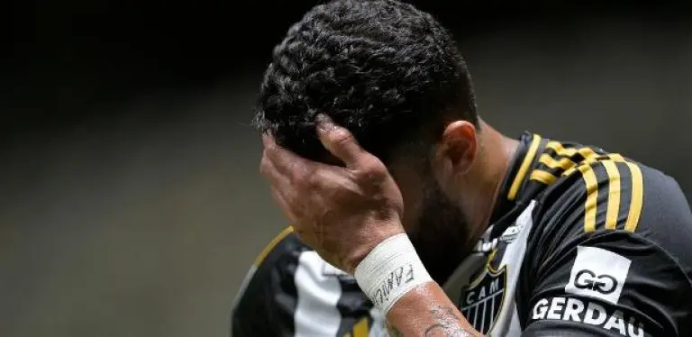 Atlético-MG não jogará o Mundial de Clubes por regra da Fifa