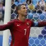 Cristiano Ronaldo em ação com a camisa de Portugal (Foto:Kirill Venediktov, Wikimedia Commons, Reprodução)