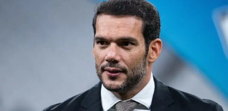 Samir Xaud, presidente da CBF