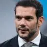 Samir Xaud, presidente da CBF
