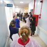Projeto Som da Fe no HMI Ascom Sesau 2