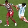 Quando vai ser o próximo jogo do Fluminense na Cop...