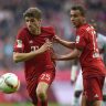 Rafinha diz que desligará o telefone para não atender Müller e vê Flamengo com "totais chances" de vencer o Bayern | flamengo