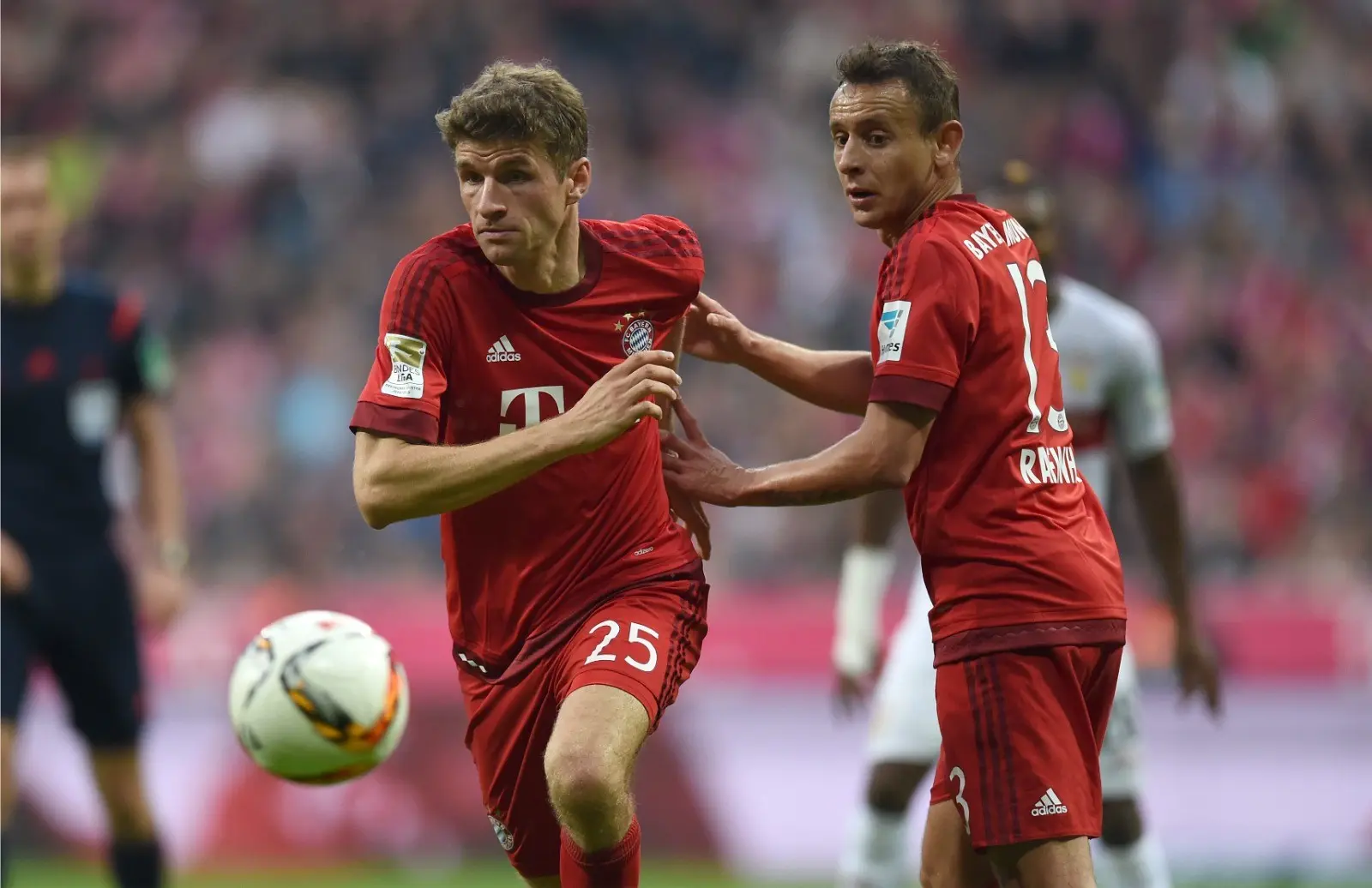 Rafinha diz que desligará o telefone para não atender Müller e vê Flamengo com "totais chances" de vencer o Bayern | flamengo