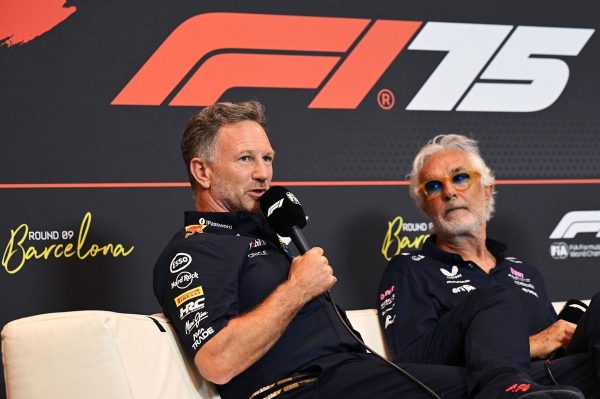 F1: Ralf Schumacher crê na possibilidade de Horner chefiar Alpine