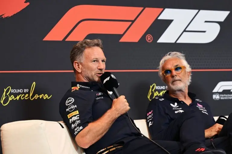 F1: Ralf Schumacher crê na possibilidade de Horner chefiar Alpine