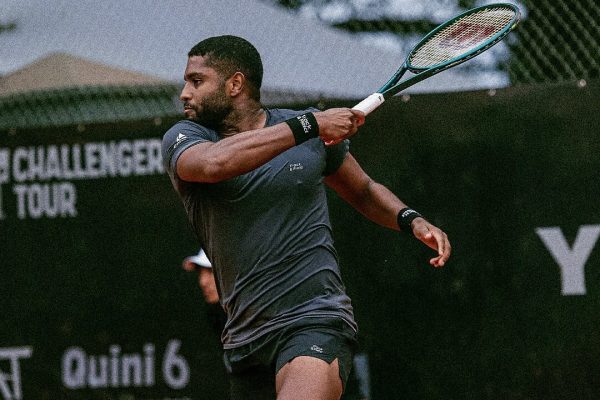 Reis derruba cabeça de chave 3 e busca seu primeiro título de challenger