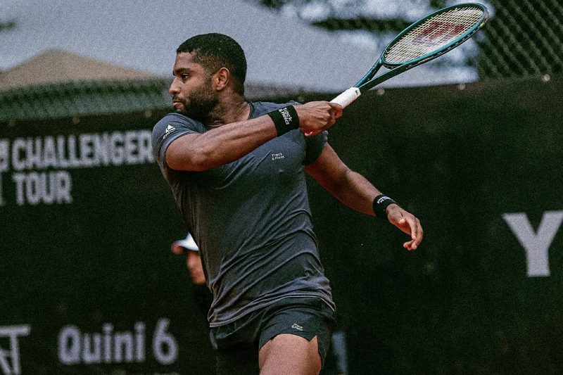 Reis derruba cabeça de chave 3 e busca seu primeiro título de challenger