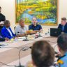 Reuniao do Governo de Roraima com Comitiva Oficial de Barbados Thiago Feitosa 7