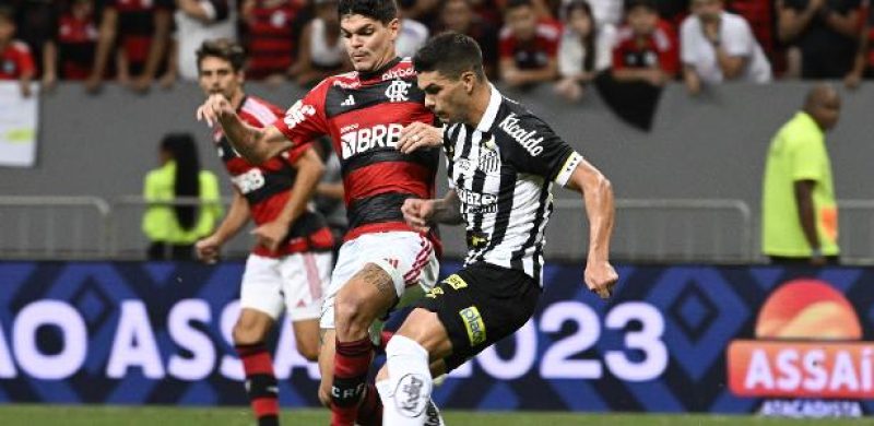 Santos quer mandar jogo contra o Flamengo no Morumbis; entenda