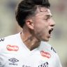 Santos leva empate-relâmpago, mas bate Fortaleza e sai do Z4