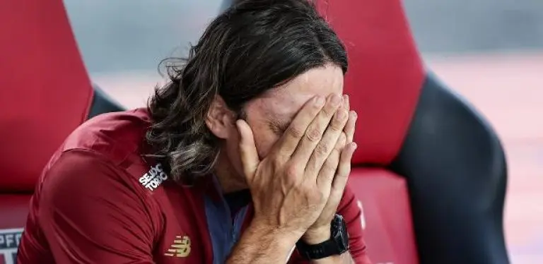 Técnico foi desligado do Tricolor depois de mais de um ano de trabalho