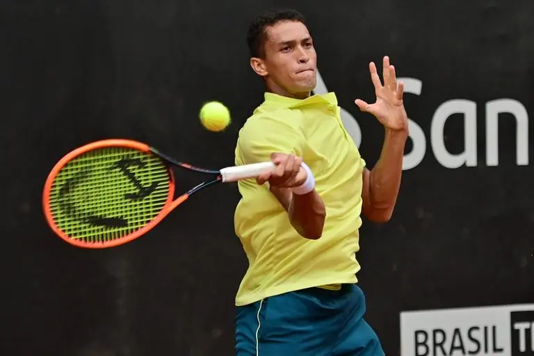 Saraiva, Schiessl, Gutierrez e Fernandez jogam quartas de ITF