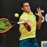 Saraiva, Schiessl, Gutierrez e Fernandez jogam quartas de ITF