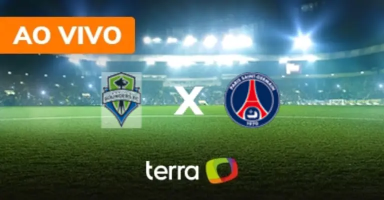 Seattle Sounders x Paris Saint-Germain - Ao vivo - Mundial de Clubes