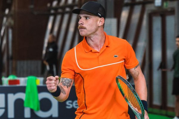 Sell vence a primeira em challenger nos EUA e enfrenta cabeça 1