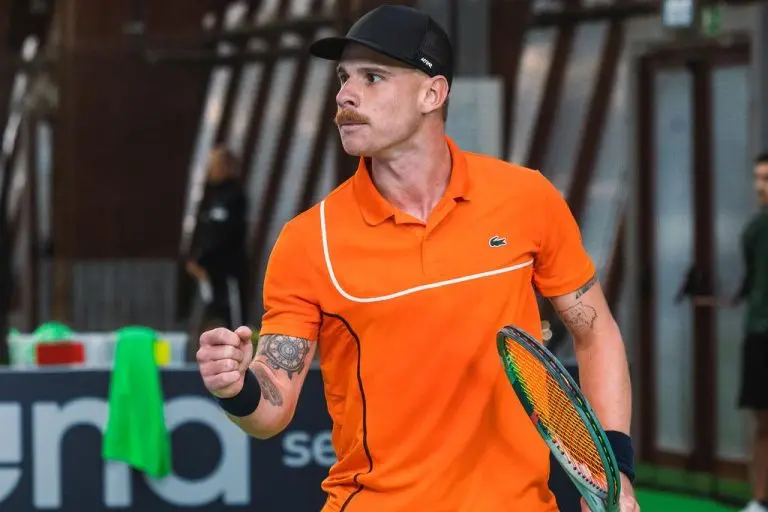 Sell vence a primeira em challenger nos EUA e enfrenta cabeça 1