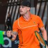 Sell vence a primeira em challenger nos EUA e enfrenta cabeça 1