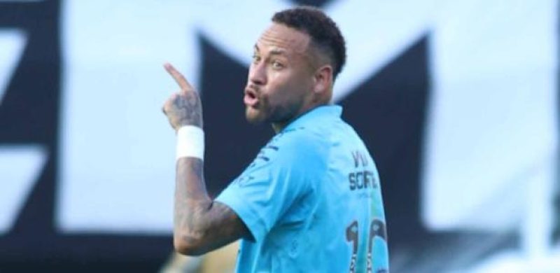 Síndrome de Estocolmo? Lavieri e Bira debatem relação entre Santos e Neymar