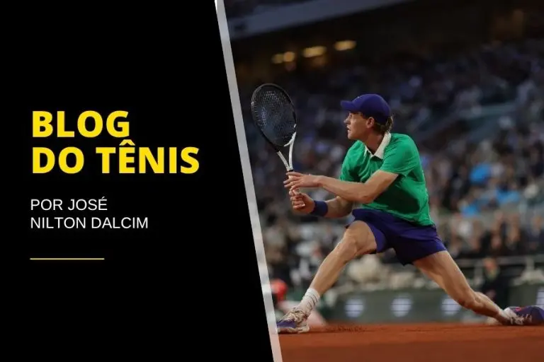 Sinner e Alcaraz decidem o primeiro (de muitos) Slam