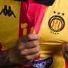Uniforme do Espérance, da Tunísia, foi bastante elogiado em votação do The Athletic