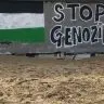 Groseko Indarra Surf Taldea protestou nas redes sociais
