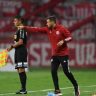 martin anselmi foi auxiliar técnico de miguel ángel ramírez, no comando do inter