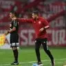 Martin Anselmi foi auxiliar técnico de Miguel Ángel Ramírez, no comando do Inter