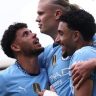 Manchester City tenta deixar uma nova impressão no Mundial