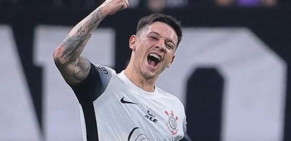 Rodrigo Garro deve ser um dos titulares do Corinthians