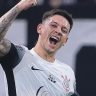 Rodrigo Garro deve ser um dos titulares do Corinthians