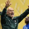 Enzo Maresca, técnico do Chelsea, durante o Mundial
