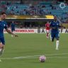 Técnico do Chelsea critica longas paralisações por alerta climático: "Talvez não seja lugar para o torneio" | mundial de clubes