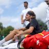 Tsitsipas: "Deveria ter contratado Ivanisevic três ou quatro anos antes"