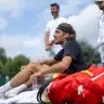 Tsitsipas: "Deveria ter contratado Ivanisevic três ou quatro anos antes"