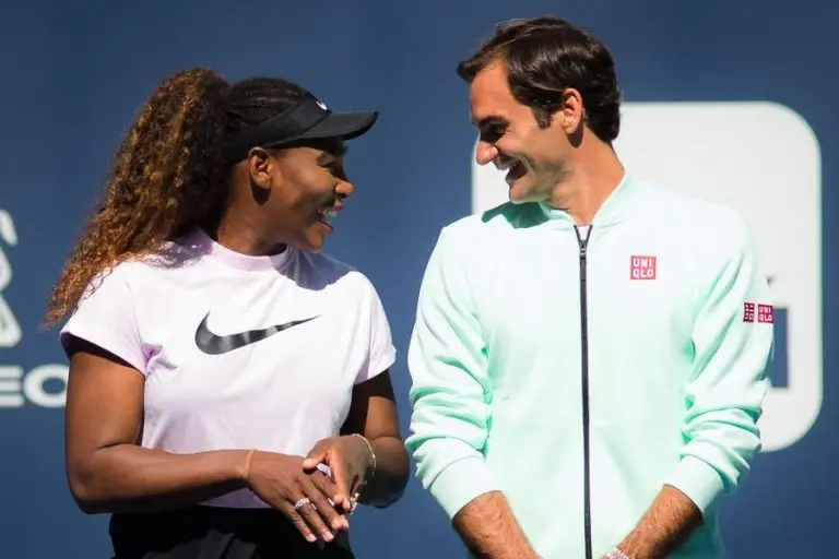 Tsitsipas escolhe Federer e Serena como maiores de todos os tempos
