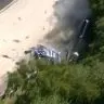 VÍDEO: Acidente grave interrompe classificação das 24h de Nurburgring