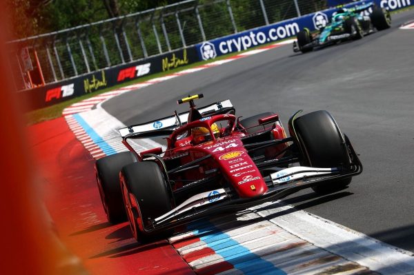 VÍDEO F1: Hamilton atropela marmota no GP do Canadá