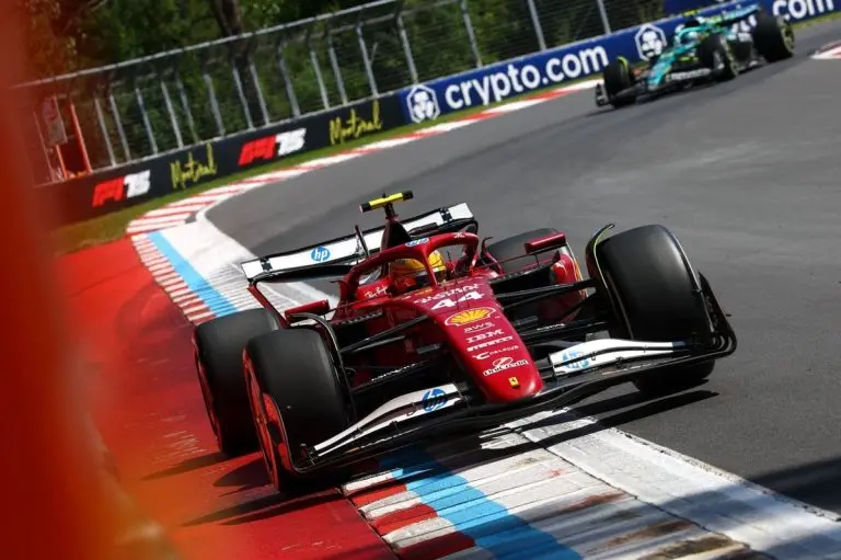 VÍDEO F1: Hamilton atropela marmota no GP do Canadá