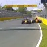 VÍDEO: Norris bate após embate com Piastri no final do GP do Canadá