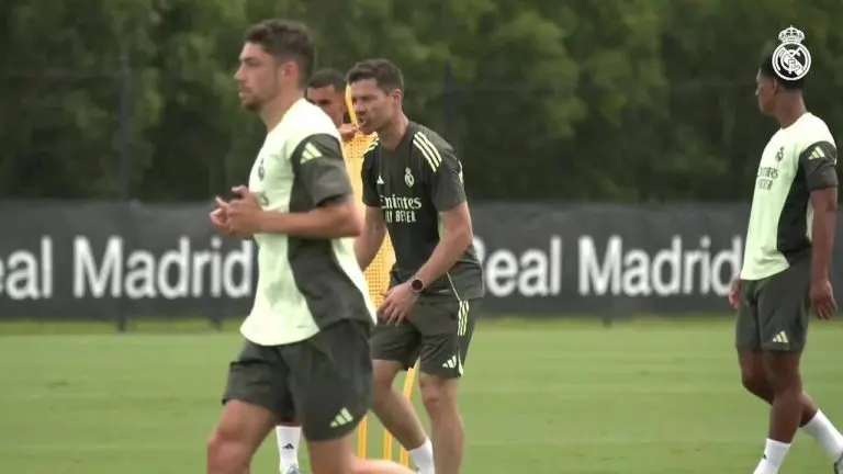 Vini Jr reencontra adversário da última grande atuação pelo Real Madrid e tenta espantar críticas | mundial de clubes
