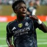 "Desejo boa sorte a todos os brasileiros, mas é claro que mais ao Flamengo", disse Vini