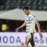 Vitória x Cruzeiro: Eduardo liga para Jamerson, que sofreu fratura durante jogo | cruzeiro