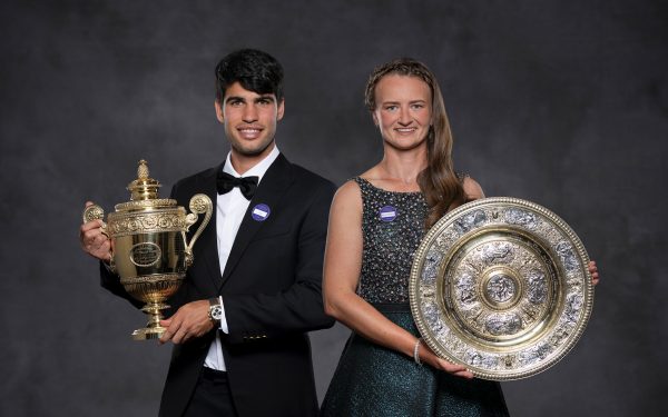 Wimbledon anuncia cabeças de chave e realiza sorteios às 6h
