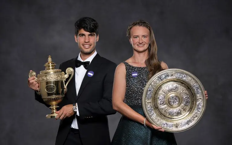 Wimbledon anuncia cabeças de chave e realiza sorteios às 6h