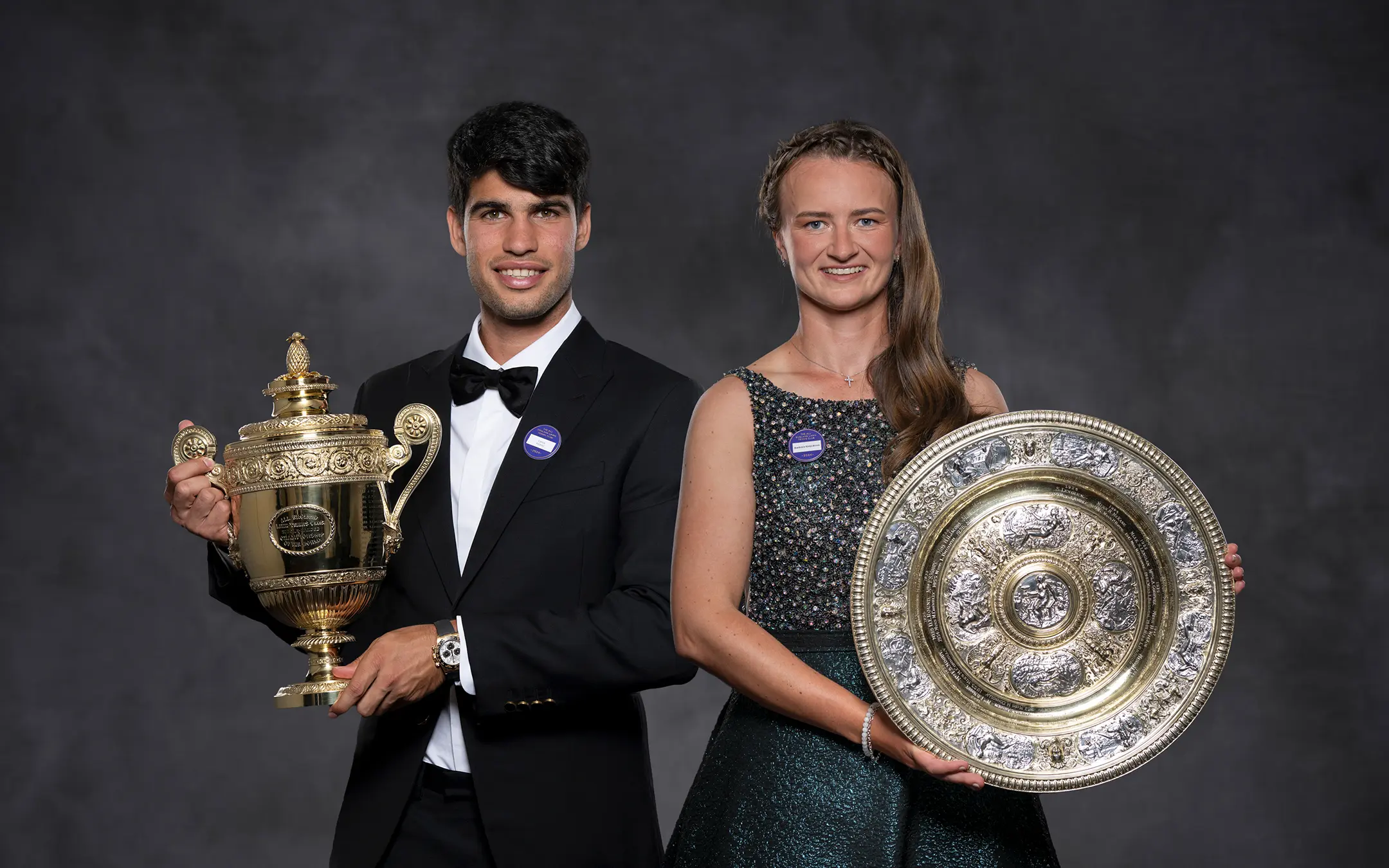 Wimbledon anuncia cabeças de chave e realiza sorteios às 6h